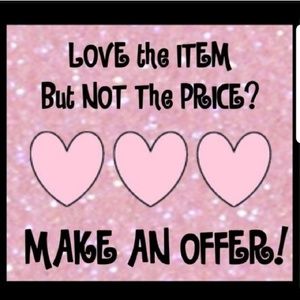 🌸 I Love Offers! Also Bundle for a Great Offer 🌸